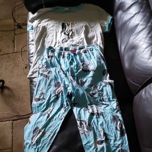 Authentic Looney Tunes Pajamas